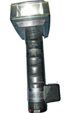 Metz45ct Metz Flashing Gun Only Battery Holder Not Included Used But Good Working