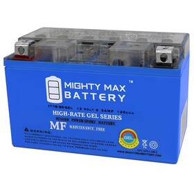 2113-0370 Mighty Max Battery 445030650635 Yt7b-bs Gel 12-volt 6.5ah Replacement For Agm 2113-0370 Mighty Max Battery 445030650635 Yt7b-bs Gel 12-volt 6.5ah Replacement For Agm
