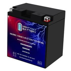 Mighty Max Battery Yb16cl-b35fba Yb16cl-b 12v 19ah For Yamaha All Wave Runner Models