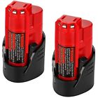 Mil12vli202 Energup Pack Replacement Battery For 611040214687