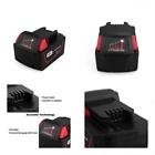 Mil481118501 Biswaye Replacement Lithium Ion Battery For Milwaukee Xc 611517092961