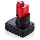 Milm12b45 Upgraded Battery Packs High Capacity Cordless Tool For 709445057180