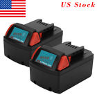 Milm18-501 Creabest 2x 5.0ah 18v