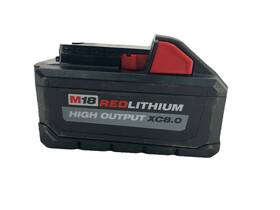5inr22 Milwakee 5inr22/71-2 Milwaukee M18 Red Lithium Xc 8.0 Batteries For Parts Not Charging