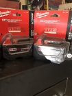 Milwalkee M18 Milwaukee Batterys Qty