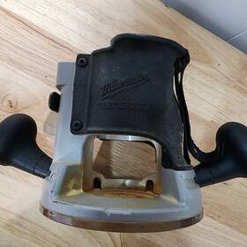48-10-5615 Milwaukee 045242089918 Bodygrip Router Base Assembly