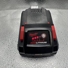 049-1177 Milwaukee 0491177 M18 Redlithium High Output Cp3.0 Battery. Used Once