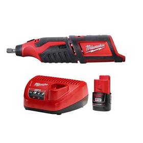 2460-20-48-59-2420 Milwaukee M12 12v Lithium-ion Cordless Rotary Tool With Compact Battery Pack 2.0ah And Kit 2460-20-48-59-2420 Milwaukee M12 12v Lithium-ion Cordless Rotary Tool With Compact Battery Pack 2.0ah And Kit
