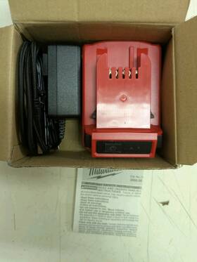 2800-20 Milwaukee M18 Communication Adapter With Cable Power Cord