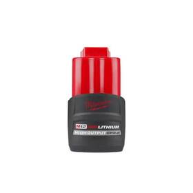 Milwaukee 313046337369 M12 12v 2.5ah High Output Battery Pack Compact Cool Fade-free Power