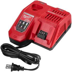 48-59-1808 Milwaukee 313085444431 M12 And M18 12 Volt/18 Volt Lithium-ion Multi-volatge Rapid