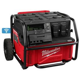 3300r-rec Milwaukee Roll-on 7200w/3600w 2.5kwh Power Supply - Recon