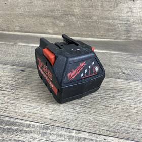 48-11-2830 Milwaukee 353756919342 For Parts Genuine 28v Redlithium Xc Lithium-ion Battery 48-11-2830 Milwaukee 353756919342 For Parts Genuine 28v Redlithium Xc Lithium-ion Battery