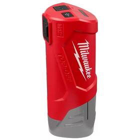 Milwaukee 445007368389 M12 12v Top-off Power Supply Charger Usb-c Fast Charging For Tools And Devices Milwaukee 445007368389 M12 12v Top-off Power Supply Charger Usb-c Fast Charging For Tools And Devices