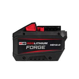 48-11-1814 Milwaukee M18 Redlithium Forge Hd12.0 12ah Li-ion Battery 10pk