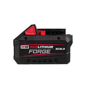Milwaukee 48-11-1883 M18 Redlithium Forge Xc8.0 8.0ah Battery 10pk