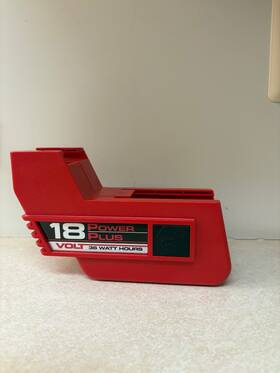 48-11-2101 Milwaukee Power-plus 18 Volt Battery