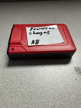 Milwaukee 48-11-2320 Heated Glove 2ah Battery - Used