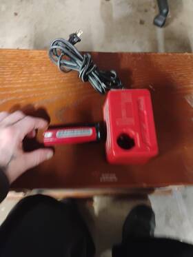 148-11-01002.4 Milwaukee 48-59-0180/48-11-0100 Battery Charger 48-59-0180 And Volt Good 148-11-01002.4 Milwaukee 48-59-0180/48-11-0100 Battery Charger 48-59-0180 And Volt Good