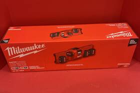 Milwaukee 48591804 48-59-1804 M18/m12 Gangbox Rapid Charger For Batteries