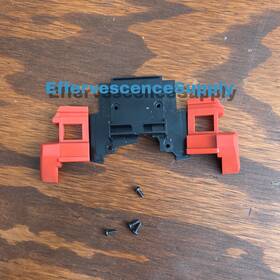 Milwaukee 49-11-1820 Oem Part Lock Button Assy Kit For M18 Cp2.0 2ah Battery 48-11-1820