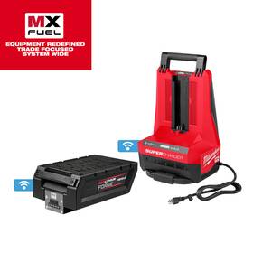 5801780 Milwaukee Mx Fuel Forge 12.0 Super Charger Battery Type Lithium-ion