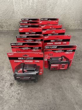 48-11-1881 Milwaukee 6078394 M18 Redlithium Forge Xc8.0 Battery Pack Model#
