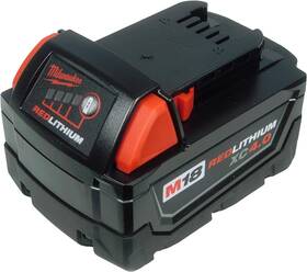48-11-1840 Milwaukee 705353498701 18-volt M18 Red Lithium Xc 4.0 Ah Battery Packs