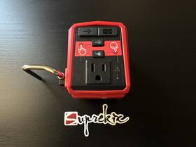 2846-20 Milwaukee 726084694835 M18 18-volt Lithium-ion 175-watt Powered Compact Inverter