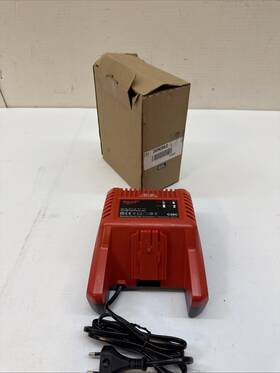 C28c Milwaukee M28 V28 European Only Battery Charger 220-240v 50hz