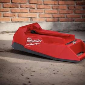 Cp203 Milwaukee Mxfc Battery Charger 3.0ah Mx Fuel Li-ion Redlithium