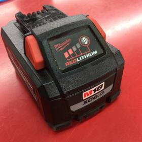 48-11-1865 Milwaukee Dj2003760 M18 High Output Xc6.0 Battery