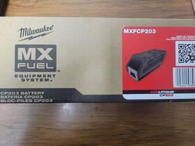 Mxfxc203 Milwaukee 4x For Parts Mxfxc203 Milwaukee 4x For Parts