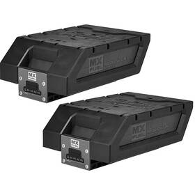 Mxfxc406-mxfxc406 Milwaukee Mx Fuel Lithium-ion Redlithium Xc406 Battery Pack 2-pack