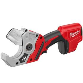 2470-20 Milwaukee Ppc-0 M12 Cordless Pvc Pipe Shear Tool Only 12v Cutter