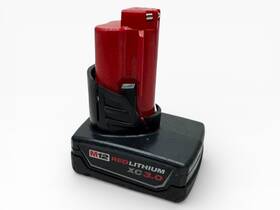48-11-2420 Milwaukee Tools 3inr19/65-2 - 12v 2.0ah Battery Azp029136