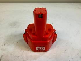 M2-12sdb Mosta Mt10sc 12v 1.5ah Ni-cd Battery Pack Red For Drill Driver N6b