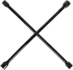 Atrx31101-14 Moticett Professional 14 Inch Universal Heavy Duty 4-way Cross Lu