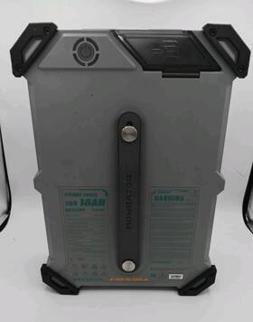 Zmbpl5118g1 Mowrator For Parts - Non Working Oem 56v 18ah 921.6wh Battery