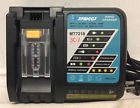 Bl1830-15 Mt7218 Biswaye Lithium Ion Battery Charger For Makita