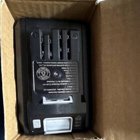 24lba4005-cn Mx 24v 4.0ah Lithium-ion Power Tool Battery Black