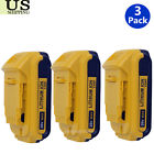 My12mazc984700x301 Unbranded 3pack Dewalt Dcb203