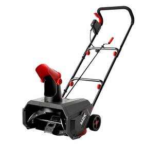 Sg2406 Mzk 15.5-inch Electric Walk-behind Snow Blower With Led Light Directional Chute Sg2406 Mzk 15.5-inch Electric Walk-behind Snow Blower With Led Light Directional Chute