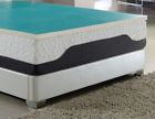 N-a Homeroots Furniture Latex Foam Topper With Cool Gel 689211816640