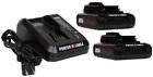 Pcc691l N-a Porter Cable Battery Pack And One 852669038746