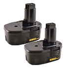 N143361 N143361-2pk Dewalt Pack Of Genuine Oem Replacement Batteries 704660065064