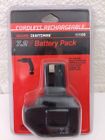 315.111060 Na Craftsman Sears Volt Battery Pack For Drill Drivers