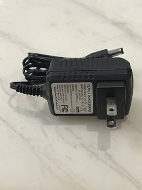 Hc1610-2100750 Nantong Dewei Saker Mini 20v Ac Adapter Battery Charger For Cordless Chainsaw .#128