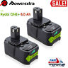 Nb-ryo108-60b Powerextra Battery For Ryobi Volt One New 727196661616