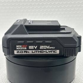 Neu Master Nbt0022-1820 18v 20v Max 2.0ah Litho-lync Replacement Battery